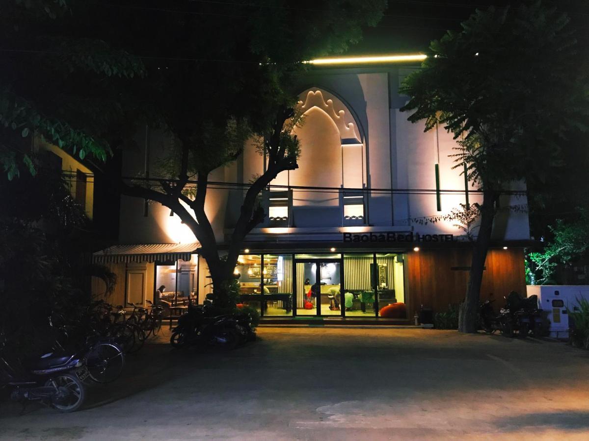 Baobabed Hostel Bagan@ Bagan May Old Bagan Exterior photo